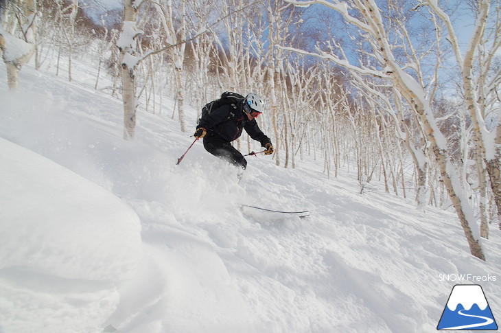 児玉毅×山木匡浩 b.c.map POWDER HUNTING in NISEKO 2018！